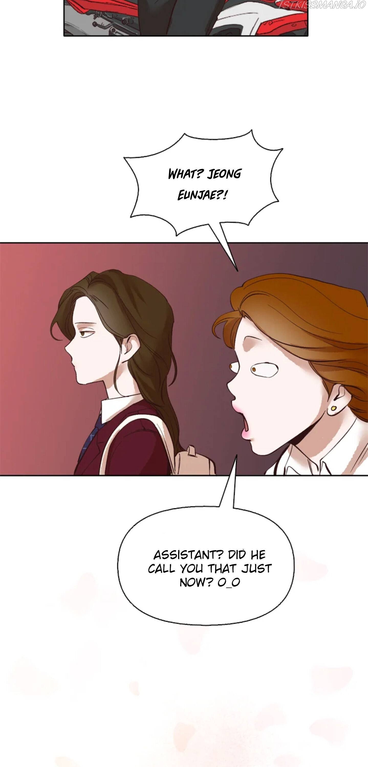 Read The Time When We Were Young chapter 5 image 39 on Lezhin