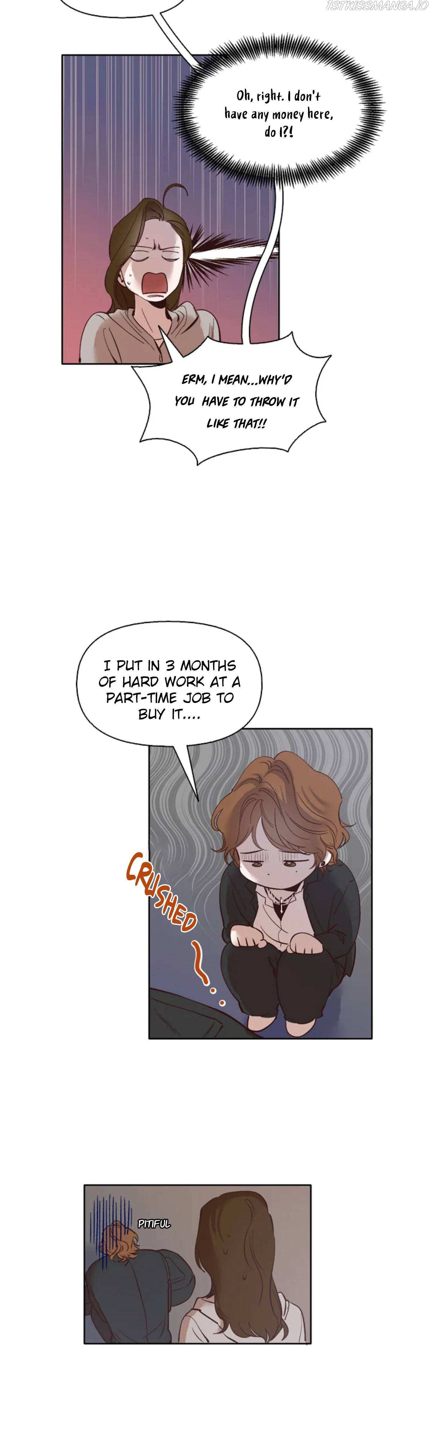 Read The Time When We Were Young chapter 5 image 8 on Lezhin
