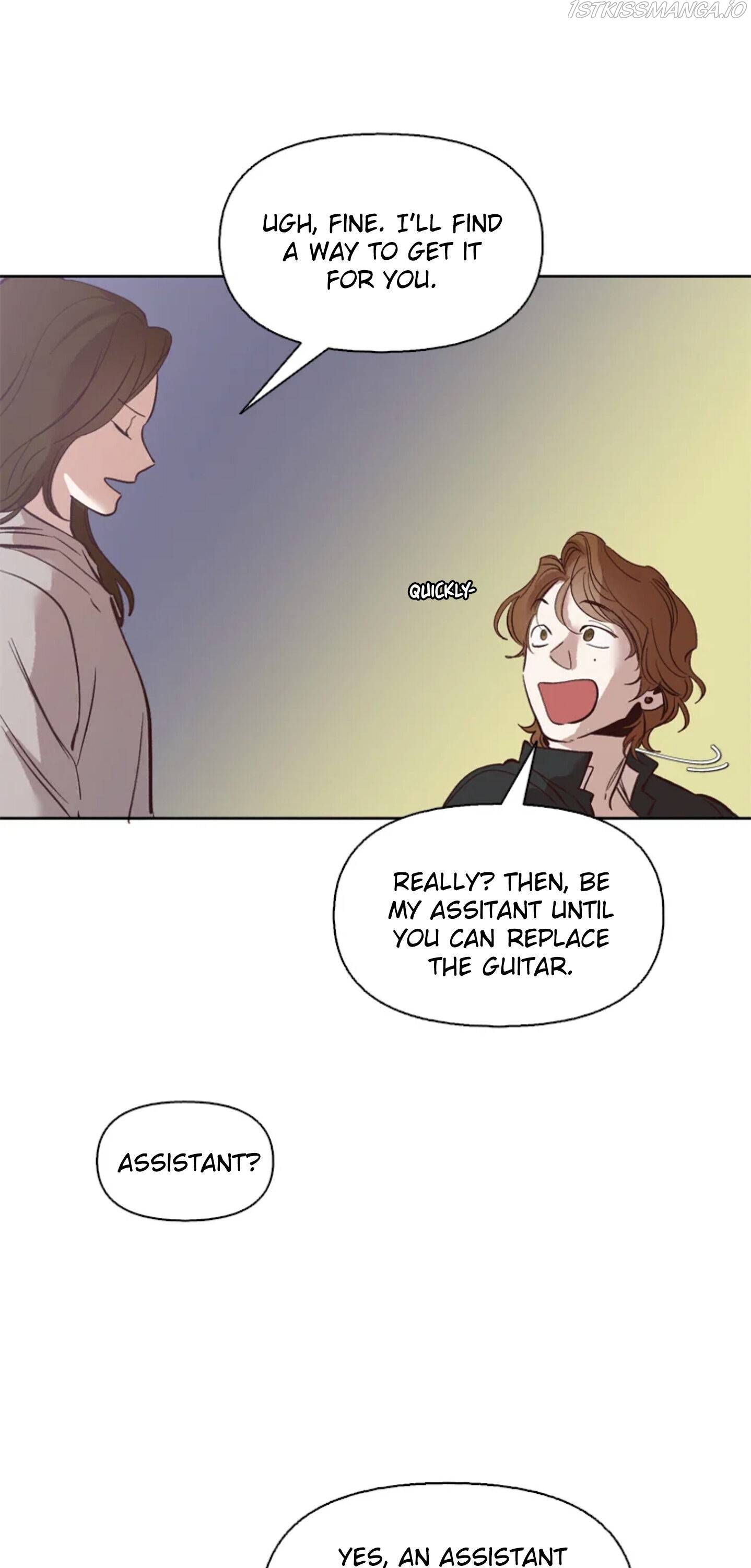 Read The Time When We Were Young chapter 5 image 9 on Lezhin