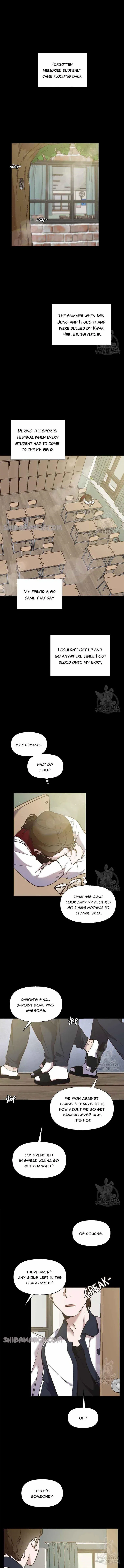Read The Time When We Were Young chapter 51 image 1 on Lezhin
