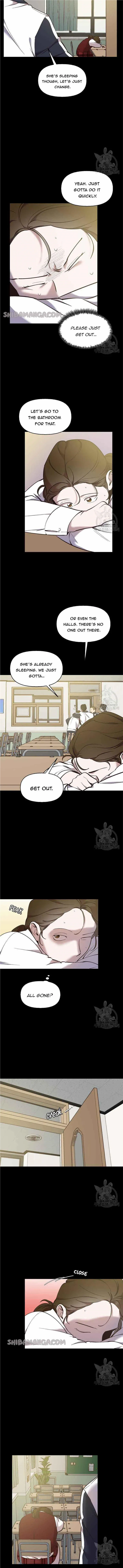 Read The Time When We Were Young chapter 51 image 2 on Lezhin