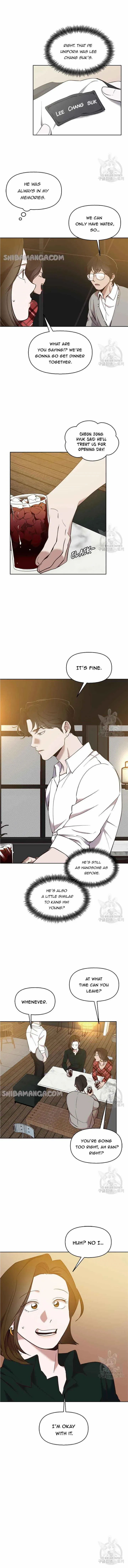Read The Time When We Were Young chapter 51 image 4 on Lezhin