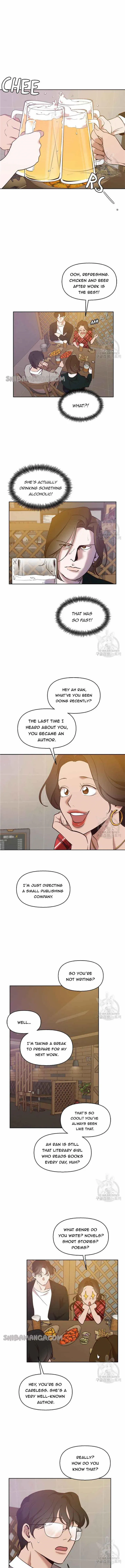 Read The Time When We Were Young chapter 51 image 5 on Lezhin