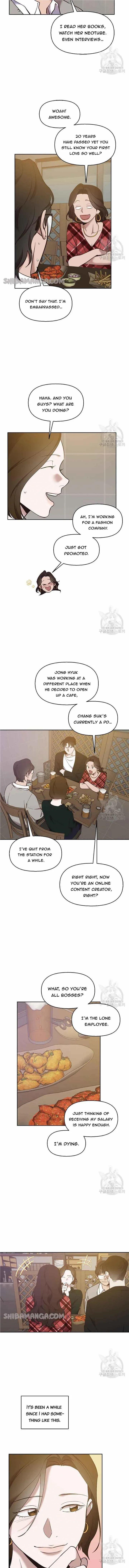 Read The Time When We Were Young chapter 51 image 6 on Lezhin