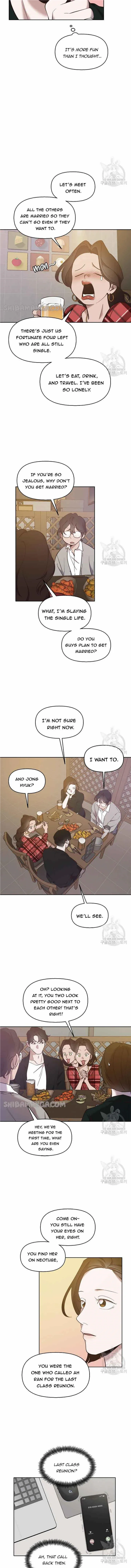 Read The Time When We Were Young chapter 51 image 7 on Lezhin