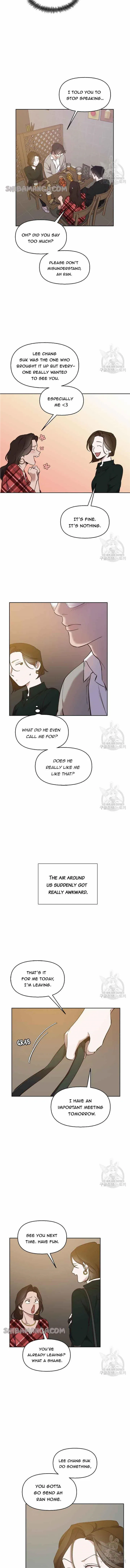 Read The Time When We Were Young chapter 51 image 8 on Lezhin