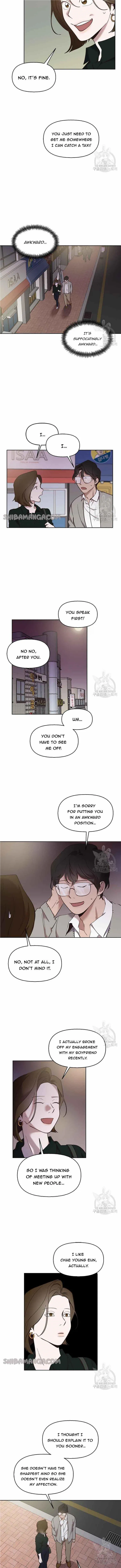 Read The Time When We Were Young chapter 51 image 9 on Lezhin