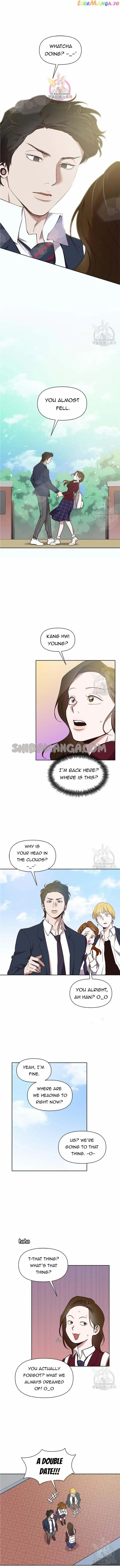 Read The Time When We Were Young chapter 52 image 1 on Lezhin
