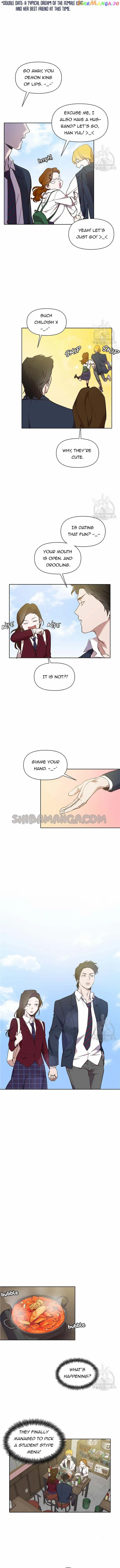 Read The Time When We Were Young chapter 52 image 2 on Lezhin