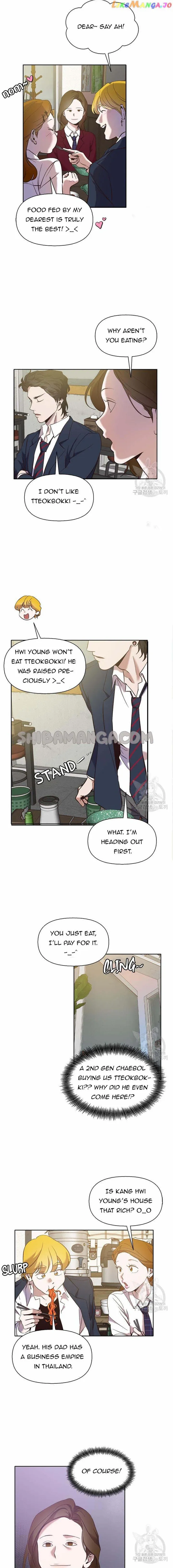 Read The Time When We Were Young chapter 52 image 3 on Lezhin
