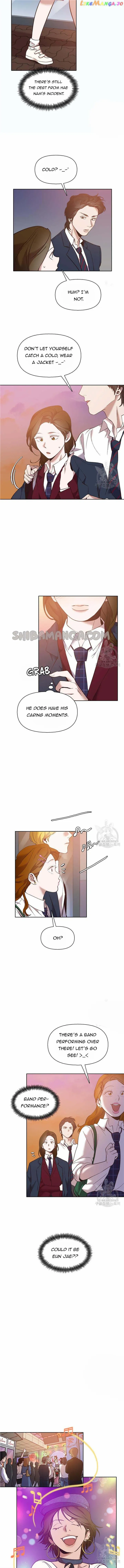 Read The Time When We Were Young chapter 52 image 5 on Lezhin