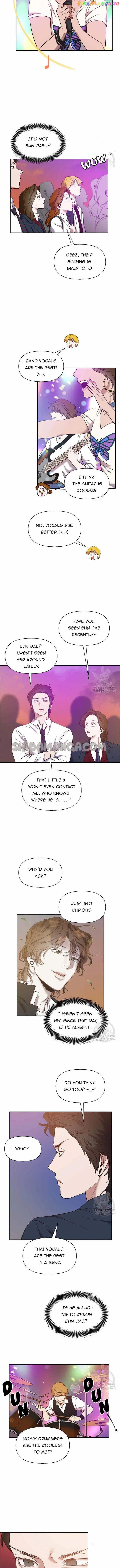 Read The Time When We Were Young chapter 52 image 6 on Lezhin