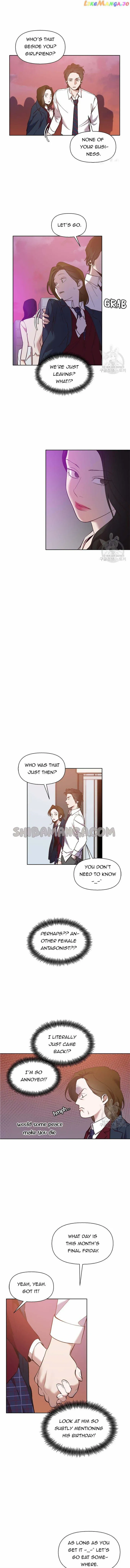 Read The Time When We Were Young chapter 52 image 8 on Lezhin