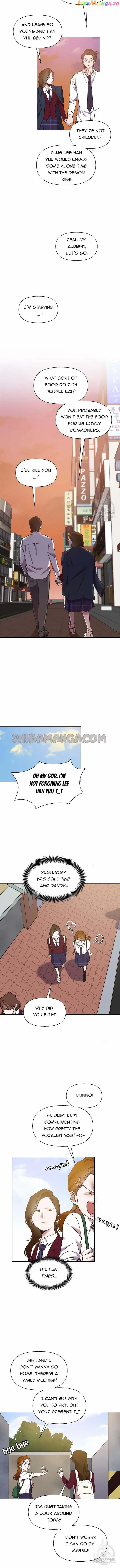 Read The Time When We Were Young chapter 52 image 9 on Lezhin