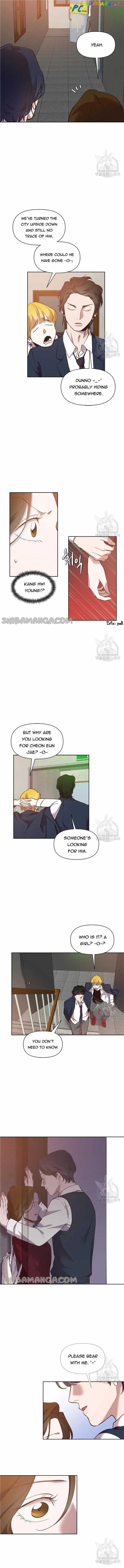 Read The Time When We Were Young chapter 53 image 10 on Lezhin