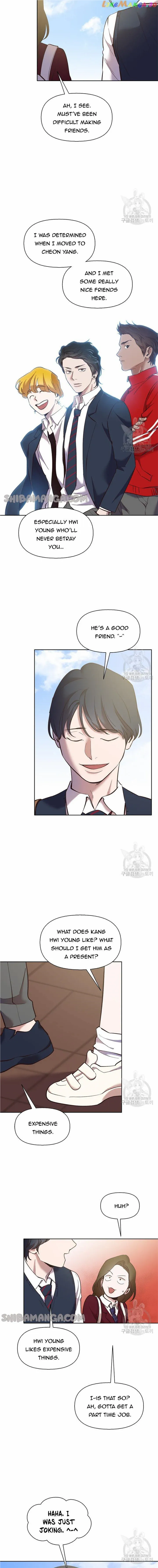 Read The Time When We Were Young chapter 53 image 2 on Lezhin
