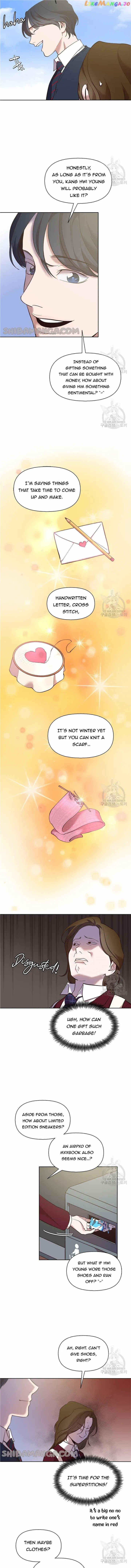 Read The Time When We Were Young chapter 53 image 3 on Lezhin
