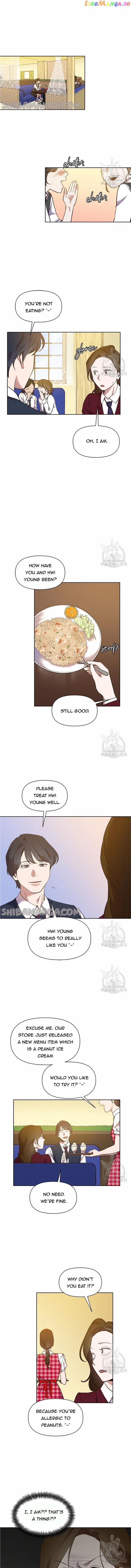 Read The Time When We Were Young chapter 53 image 6 on Lezhin