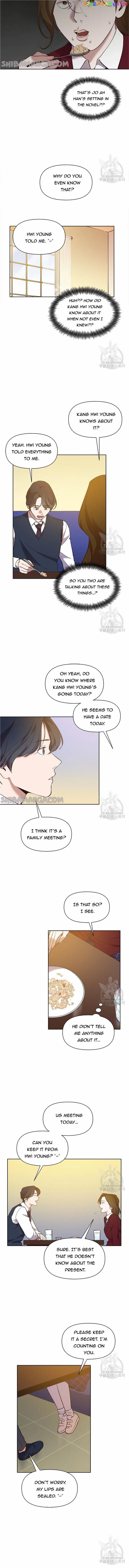 Read The Time When We Were Young chapter 53 image 7 on Lezhin