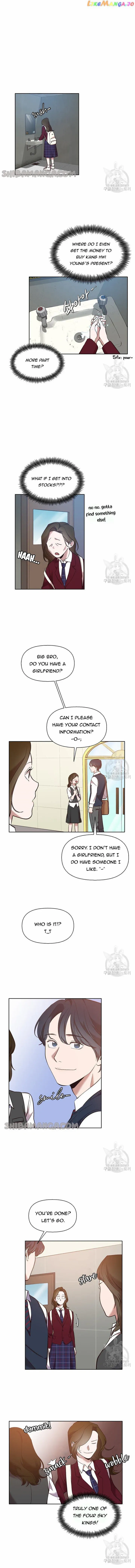 Read The Time When We Were Young chapter 53 image 8 on Lezhin