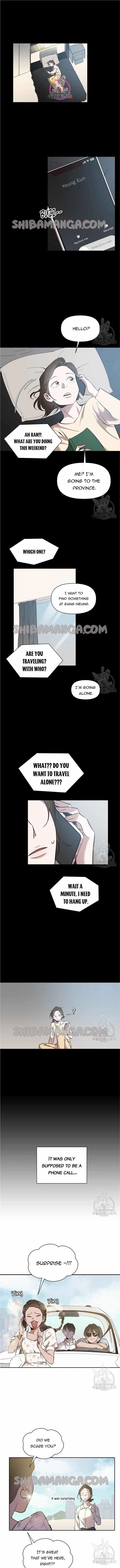 Read The Time When We Were Young chapter 57 image 1 on Lezhin