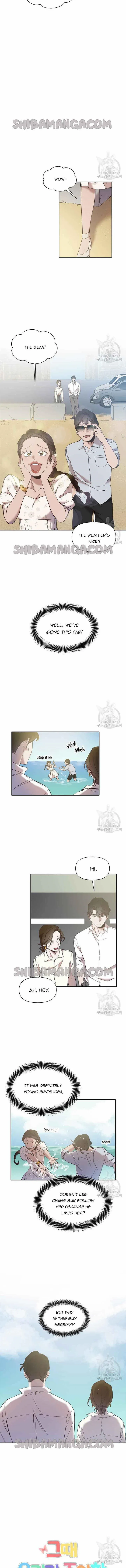 Read The Time When We Were Young chapter 57 image 2 on Lezhin