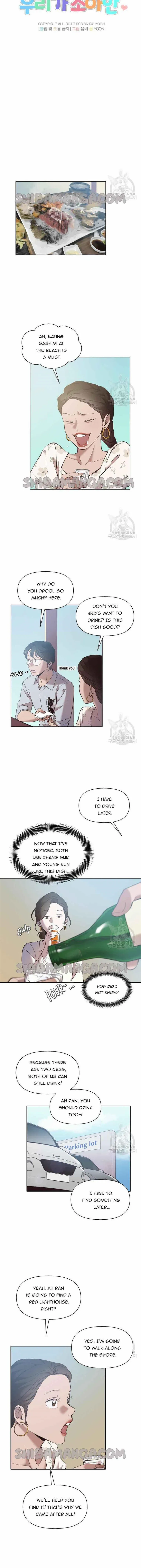 Read The Time When We Were Young chapter 57 image 3 on Lezhin