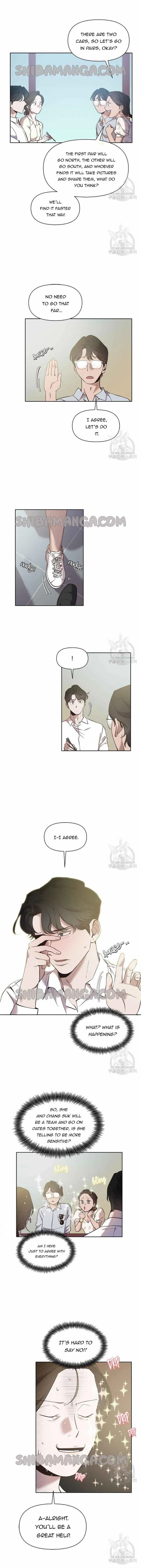 Read The Time When We Were Young chapter 57 image 4 on Lezhin