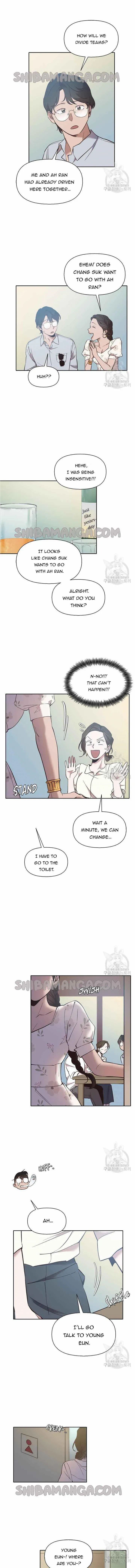 Read The Time When We Were Young chapter 57 image 5 on Lezhin