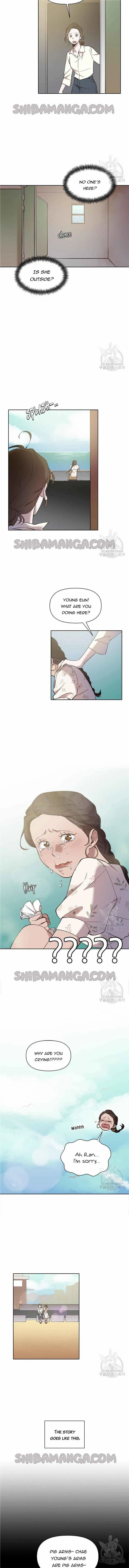 Read The Time When We Were Young chapter 57 image 6 on Lezhin
