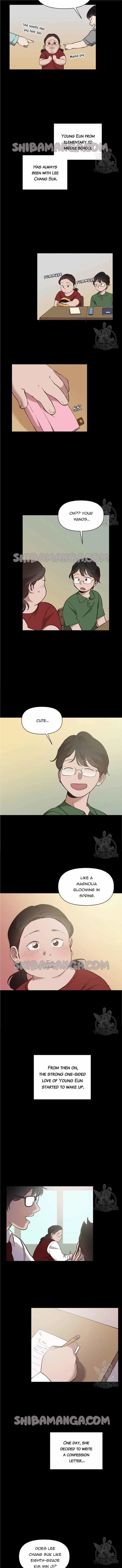 Read The Time When We Were Young chapter 57 image 7 on Lezhin