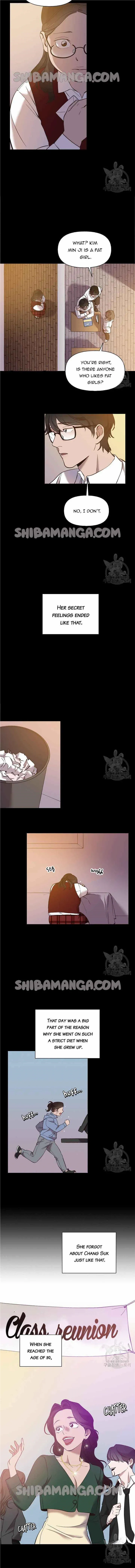 Read The Time When We Were Young chapter 57 image 8 on Lezhin