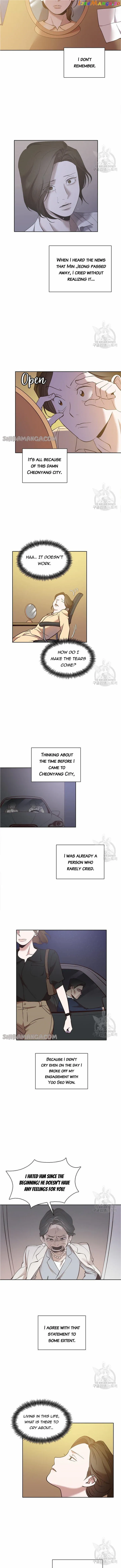 Read The Time When We Were Young chapter 61 image 4 on Lezhin