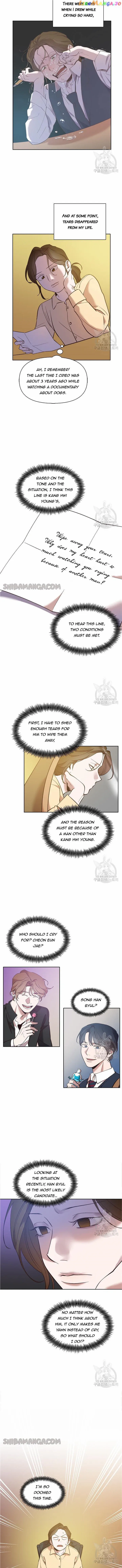 Read The Time When We Were Young chapter 61 image 5 on Lezhin