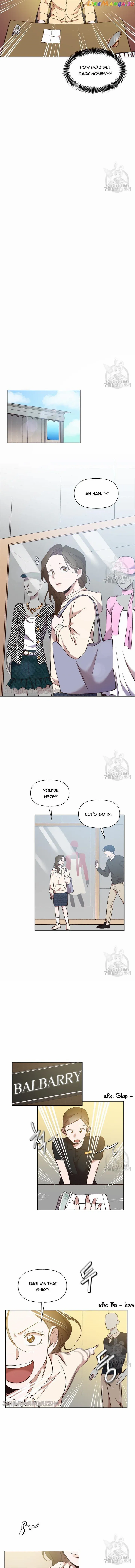 Read The Time When We Were Young chapter 61 image 6 on Lezhin