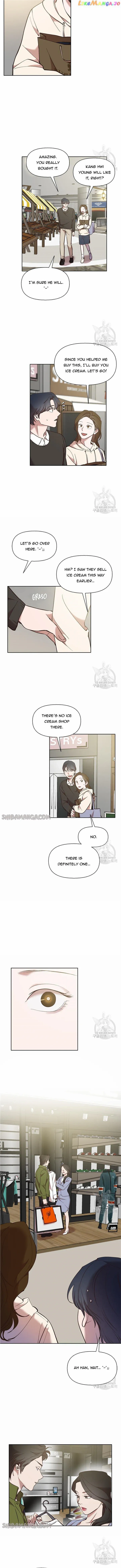 Read The Time When We Were Young chapter 61 image 7 on Lezhin