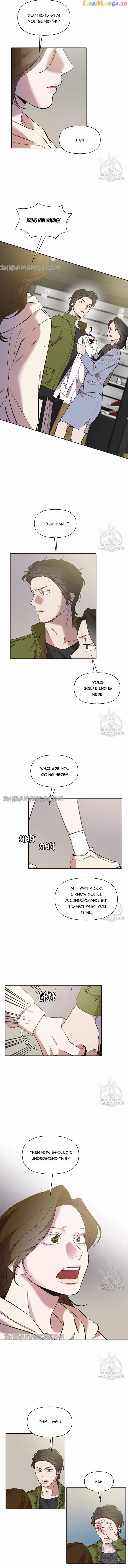 Read The Time When We Were Young chapter 61 image 8 on Lezhin