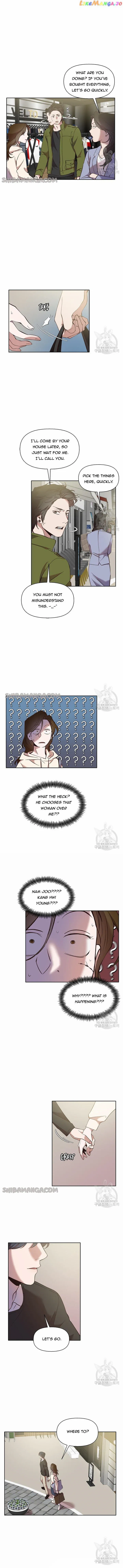 Read The Time When We Were Young chapter 61 image 9 on Lezhin