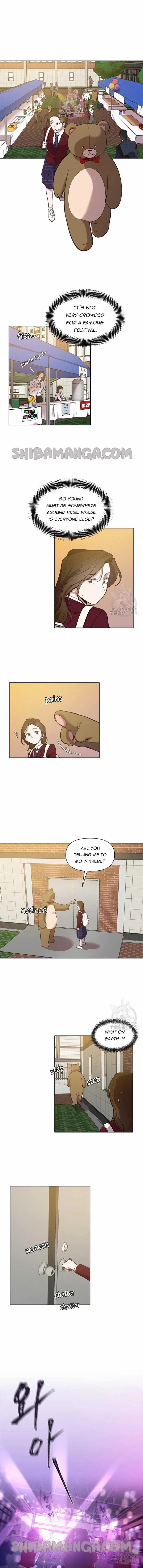 Read The Time When We Were Young chapter 64 image 1 on Lezhin