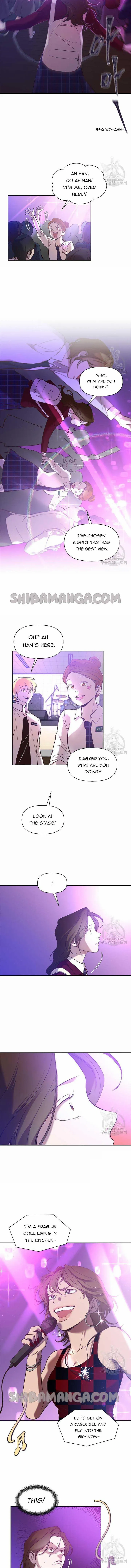 Read The Time When We Were Young chapter 64 image 2 on Lezhin