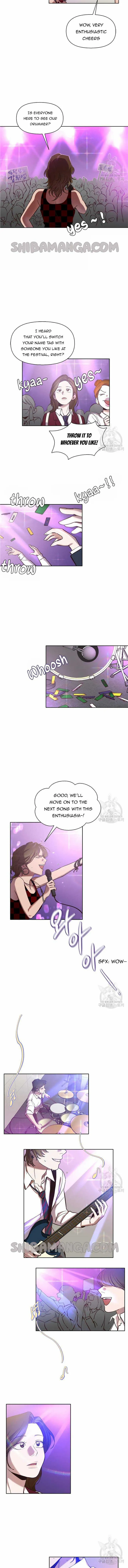 Read The Time When We Were Young chapter 64 image 4 on Lezhin