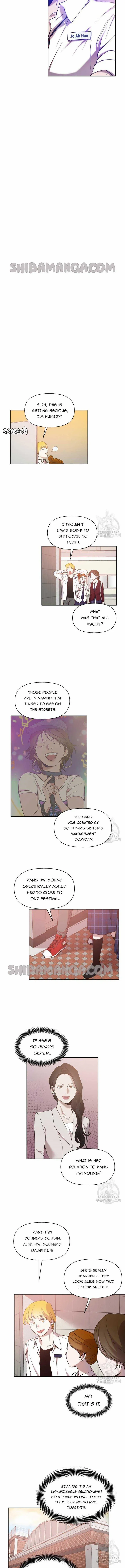 Read The Time When We Were Young chapter 64 image 5 on Lezhin