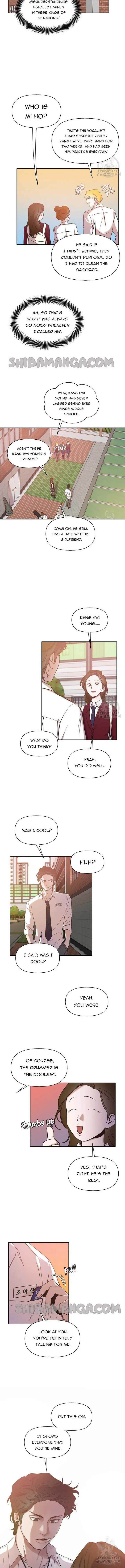 Read The Time When We Were Young chapter 64 image 6 on Lezhin