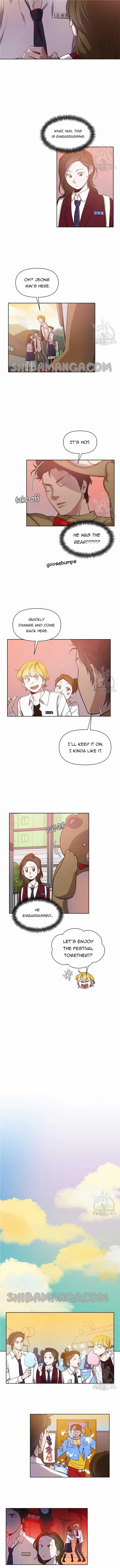 Read The Time When We Were Young chapter 64 image 7 on Lezhin