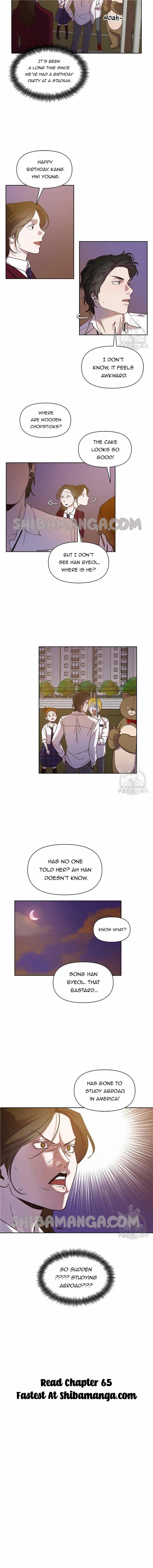 Read The Time When We Were Young chapter 64 image 9 on Lezhin