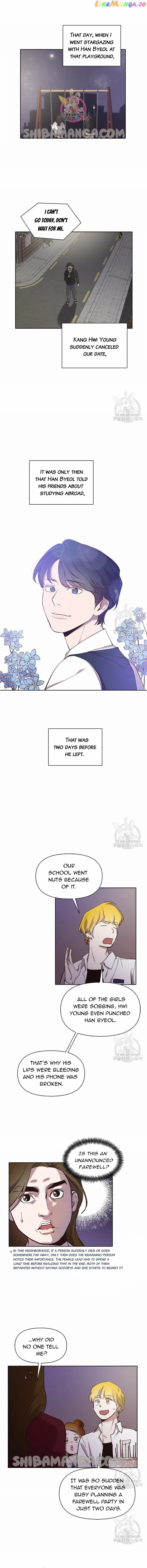 Read The Time When We Were Young chapter 65 image 1 on Lezhin
