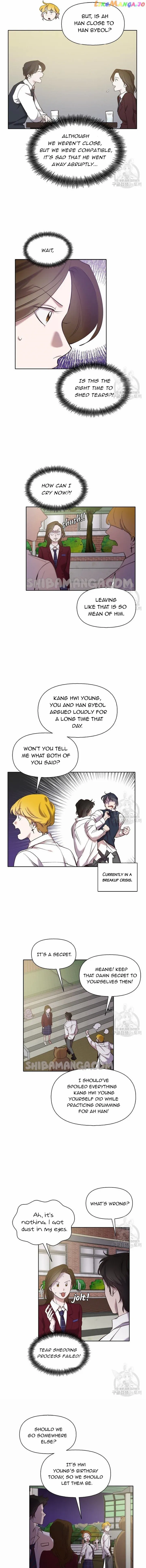 Read The Time When We Were Young chapter 65 image 2 on Lezhin