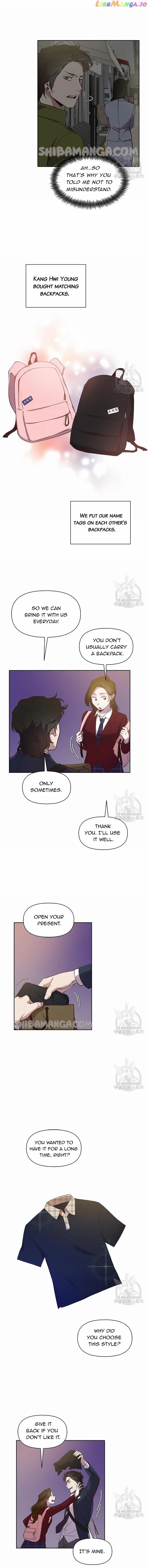 Read The Time When We Were Young chapter 65 image 4 on Lezhin