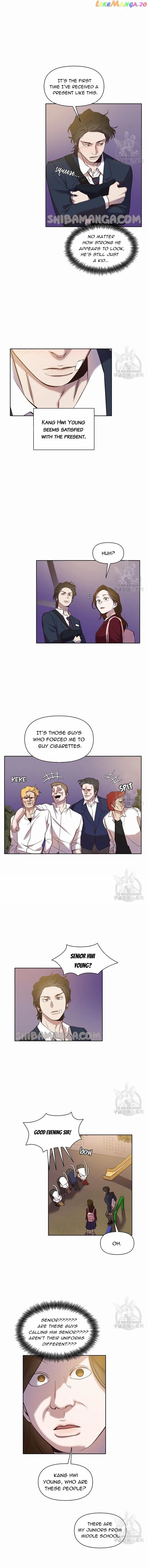 Read The Time When We Were Young chapter 65 image 5 on Lezhin