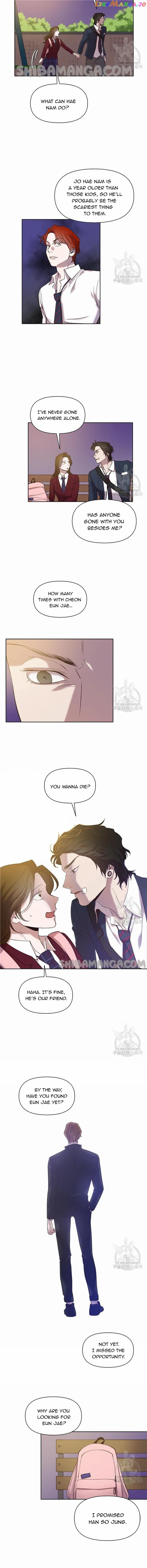 Read The Time When We Were Young chapter 65 image 7 on Lezhin